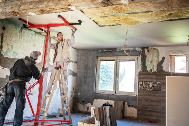 Garage Insulation Installation in Sorgho, KY